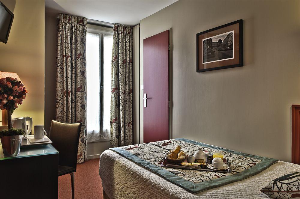 פריז Etoile Park Hotel מראה חיצוני תמונה