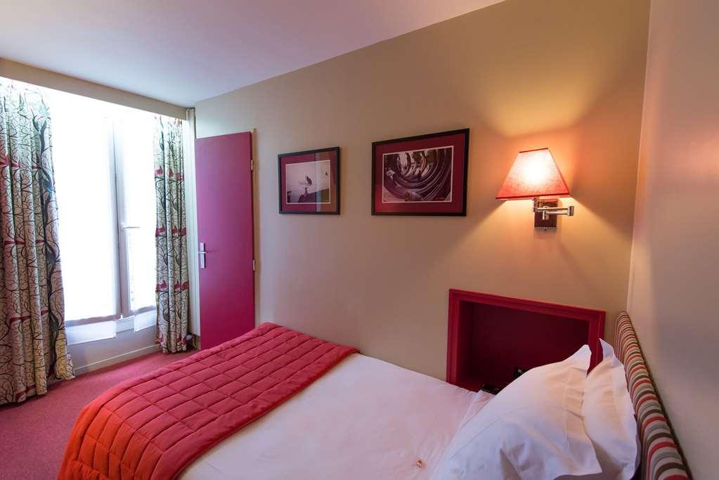 פריז Etoile Park Hotel חדר תמונה