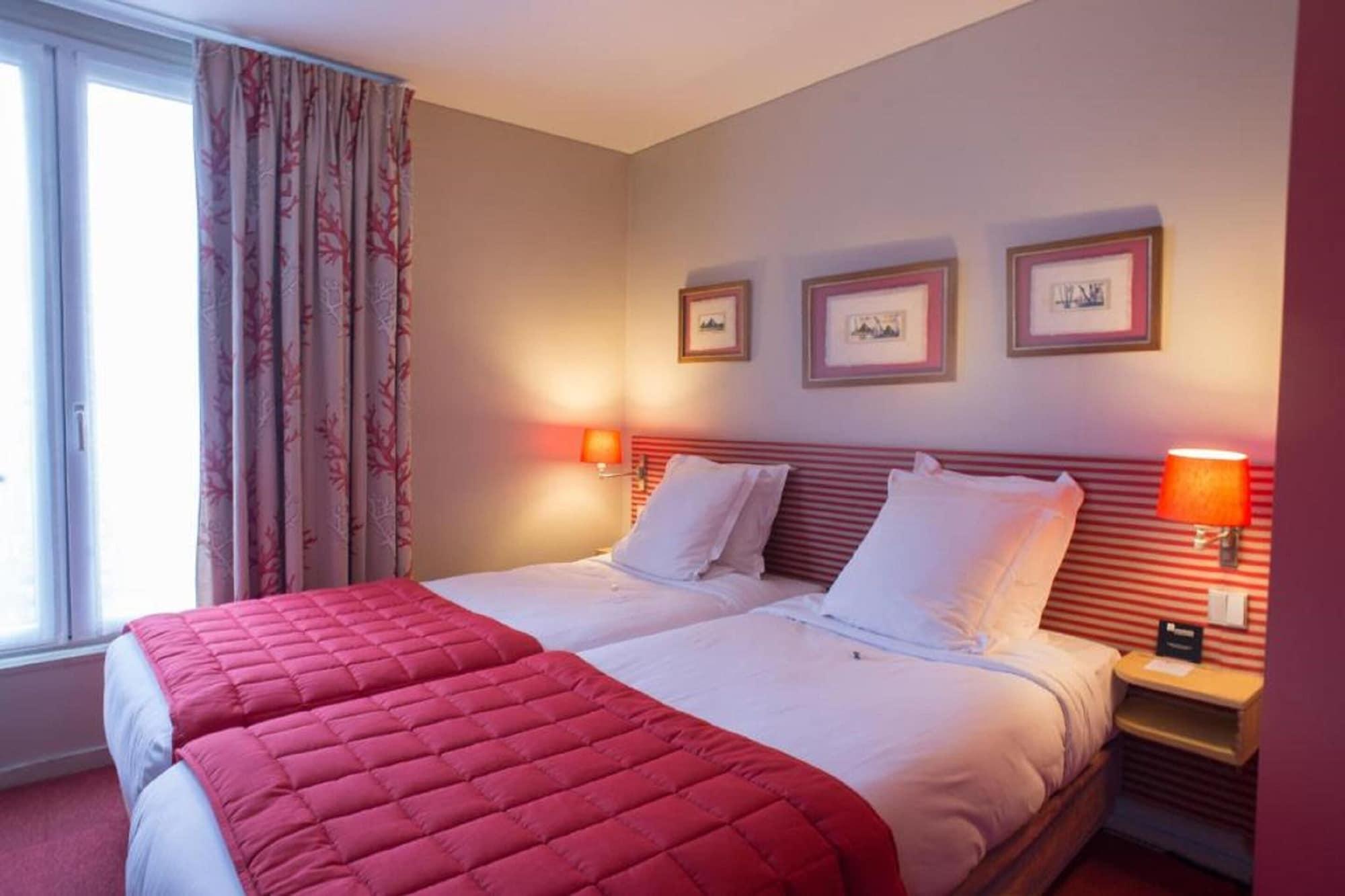 פריז Etoile Park Hotel מראה חיצוני תמונה