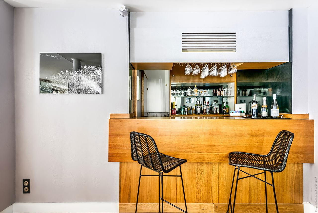 פריז Etoile Park Hotel מראה חיצוני תמונה