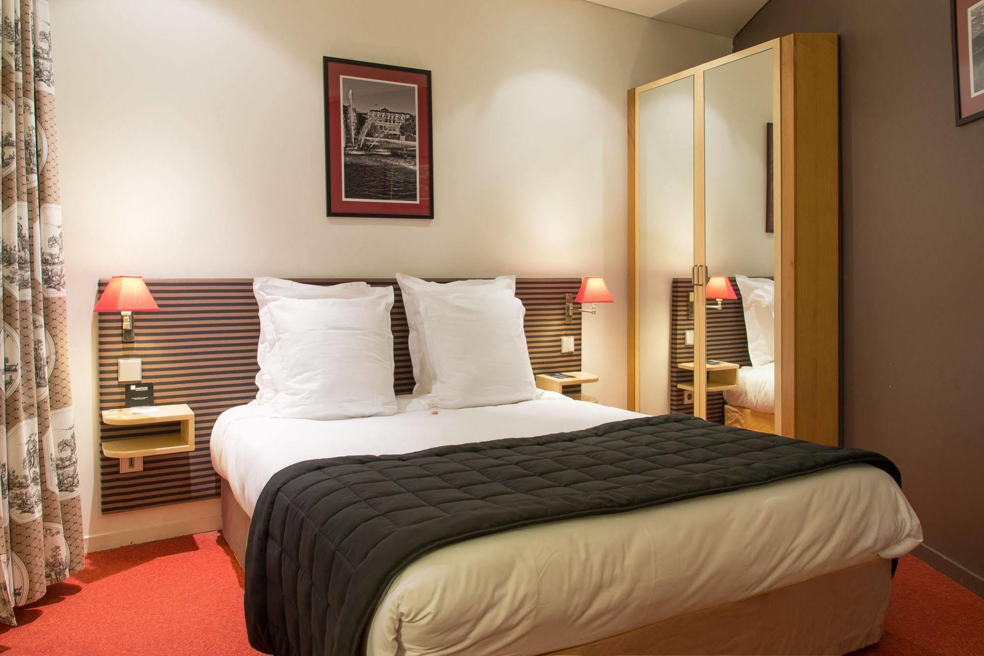 פריז Etoile Park Hotel מראה חיצוני תמונה