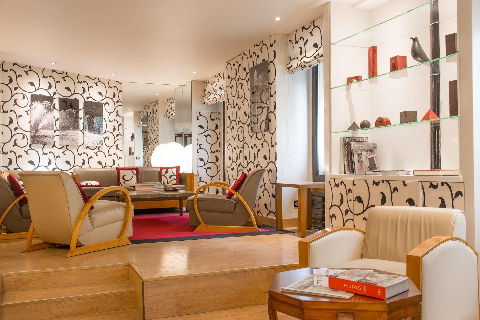 פריז Etoile Park Hotel מראה חיצוני תמונה