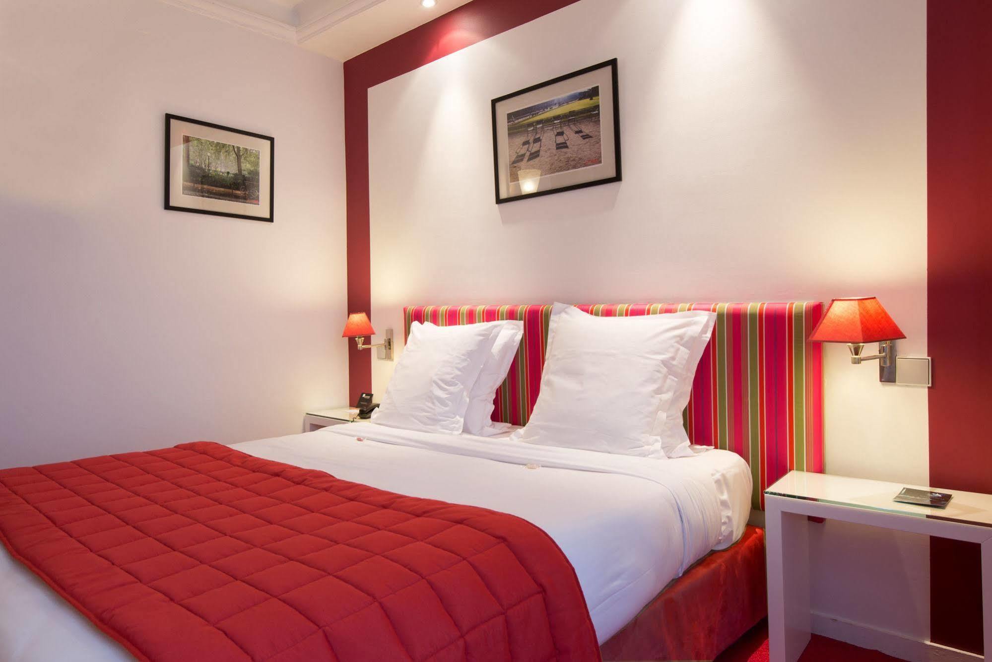 פריז Etoile Park Hotel מראה חיצוני תמונה